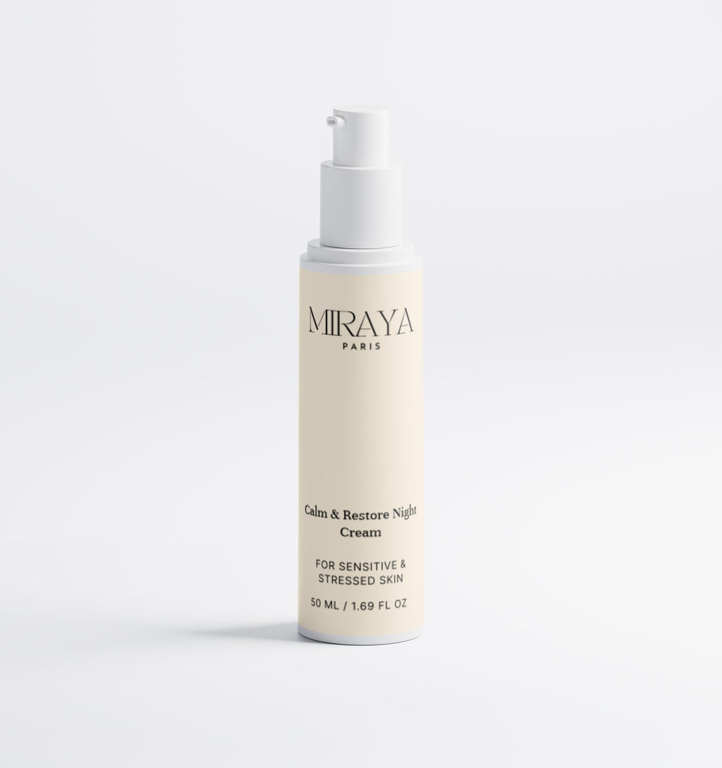 Miraya Paris Calm & Restore Night Cream