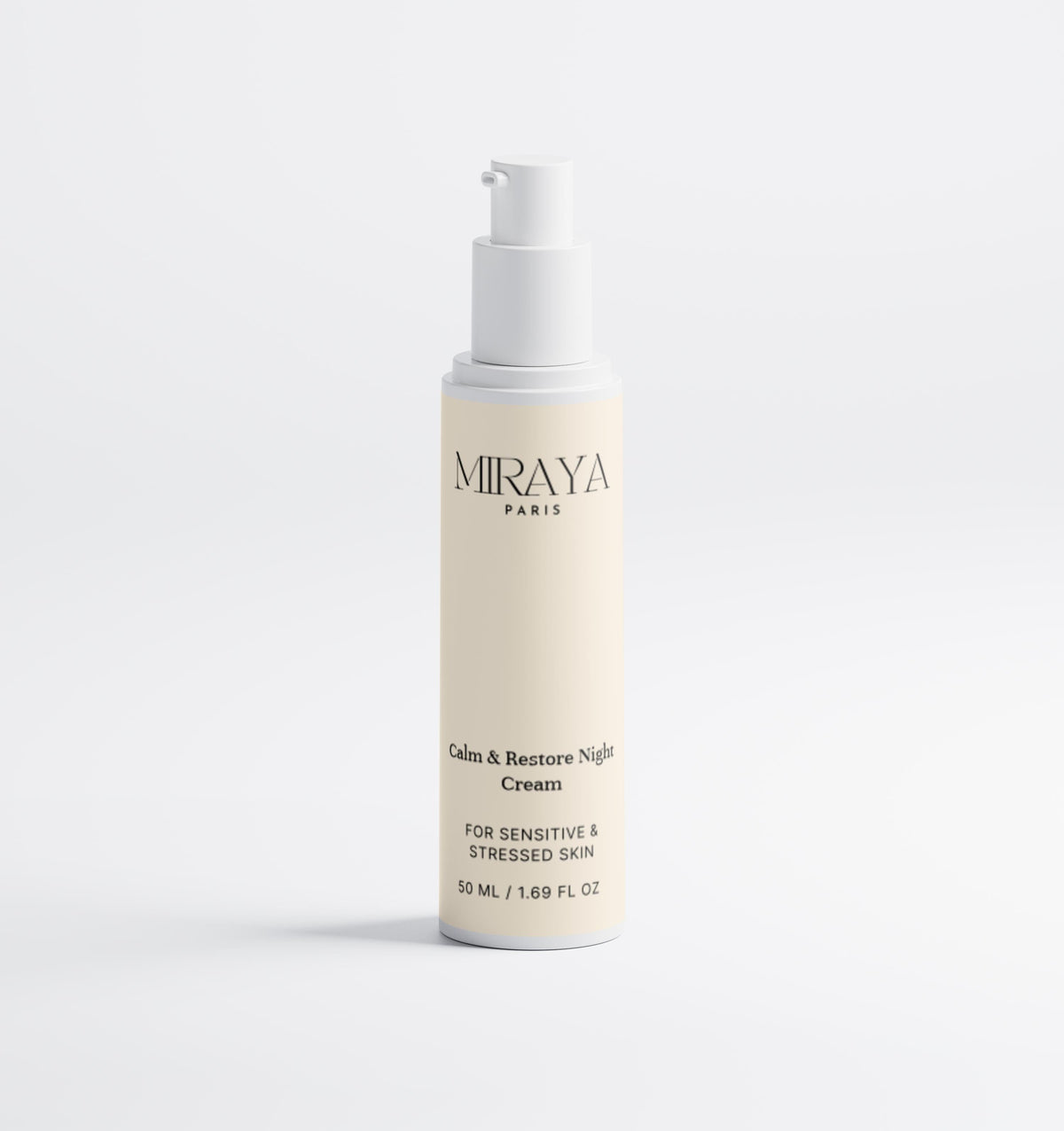 Miraya Paris Calm & Restore Night Cream
