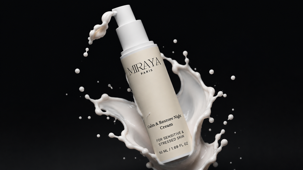 Miraya Paris Calm & Restore Night Cream