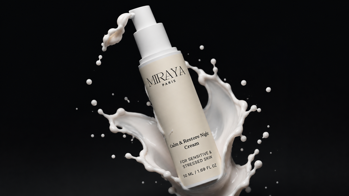 Miraya Paris Calm & Restore Night Cream